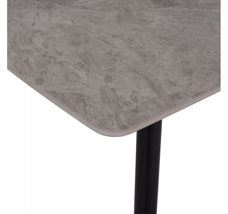 ΣΕΤ ΤΡΑΠΕΖΑΡΙΑΣ 5ΤΜΧ RAVEN HM12116.01 ΚΕΡΑΜΙΚΟ TOP ΓΚΡΙ ΜΑΡΜΑΡΟ--ΓΚΡΙ ΒΕΛΟΥΔΟ