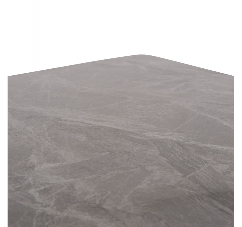 ΣΕΤ ΤΡΑΠΕΖΑΡΙΑΣ 5ΤΜΧ RAVEN HM12116.01 ΚΕΡΑΜΙΚΟ TOP ΓΚΡΙ ΜΑΡΜΑΡΟ--ΓΚΡΙ ΒΕΛΟΥΔΟ