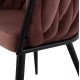 ΣΕΤ ΤΡΑΠΕΖΑΡΙΑΣ 5ΤΜΧ RAVEN HM12116.02 ΚΕΡΑΜΙΚΟ TOP ΛΕΥΚΟ/ΚΑΦΕ ΜΑΡΜΑΡΟ--ΣΑΠΙΟ ΜΗΛΟ ΒΕΛΟΥΔΟ
