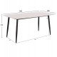 ΣΕΤ ΤΡΑΠΕΖΑΡΙΑΣ 5ΤΜΧ RAVEN HM12117.01 ΚΕΡΑΜΙΚΟ TOP ΛΕΥΚΟ ΜΑΡΜΑΡΟ--ΣΑΠΙΟ ΜΗΛΟ ΒΕΛΟΥΔΟ
