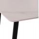ΣΕΤ ΤΡΑΠΕΖΑΡΙΑΣ 5ΤΜΧ RAVEN HM12117.01 ΚΕΡΑΜΙΚΟ TOP ΛΕΥΚΟ ΜΑΡΜΑΡΟ--ΣΑΠΙΟ ΜΗΛΟ ΒΕΛΟΥΔΟ