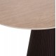 ΣΕΤ ΤΡΑΠΕΖΑΡΙΑΣ 5ΤΜΧ CATER HM12118.01 ΚΕΡΑΜΙΚΟ TOP ΟΒΑΛ--ΓΚΡΙ ΒΕΛΟΥΔΟ