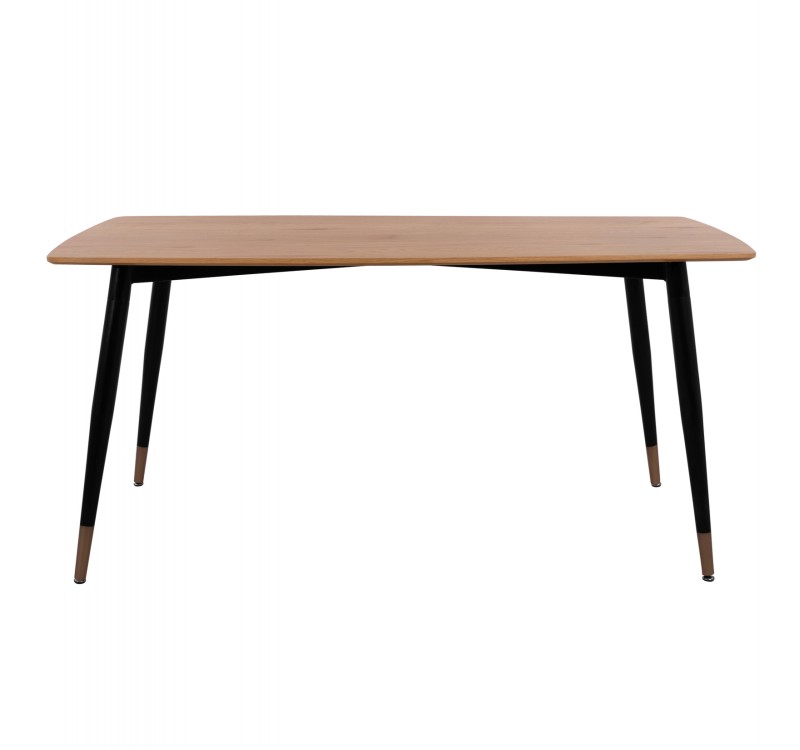 ΣΕΤ ΤΡΑΠΕΖΑΡΙΑΣ 5ΤΜΧ JOLIE HM12123.01 MDF TOP ΣΕ ΦΥΣΙΚΟ--ΚΥΠΑΡΙΣΣΙ ΒΕΛΟΥΔΟ