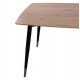 ΣΕΤ ΤΡΑΠΕΖΑΡΙΑΣ 5ΤΜΧ JOLIE HM12123.01 MDF TOP ΣΕ ΦΥΣΙΚΟ--ΚΥΠΑΡΙΣΣΙ ΒΕΛΟΥΔΟ