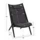 ΠΟΛΥΘΡΟΝΑ RELAX REMUS HM6642.01 ΑΛΟΥΜΙΝΙΟ ΑΝΘΡΑΚΙ-ΣΧΟΙΝΙ OLEFIN ΑΝΘΡΑΚΙ 63x87x94Υεκ.