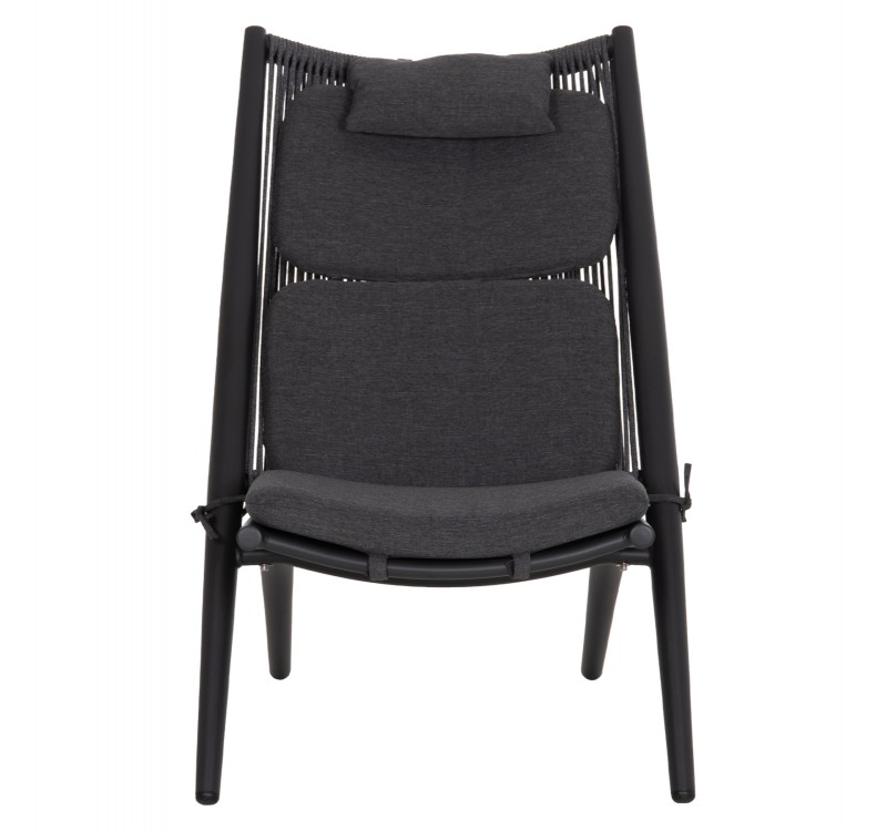 ΠΟΛΥΘΡΟΝΑ RELAX REMUS HM6642.01 ΑΛΟΥΜΙΝΙΟ ΑΝΘΡΑΚΙ-ΣΧΟΙΝΙ OLEFIN ΑΝΘΡΑΚΙ 63x87x94Υεκ.