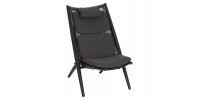ΠΟΛΥΘΡΟΝΑ RELAX REMUS HM6642.01 ΑΛΟΥΜΙΝΙΟ ΑΝΘΡΑΚΙ-ΣΧΟΙΝΙ OLEFIN ΑΝΘΡΑΚΙ 63x87x94Υεκ.