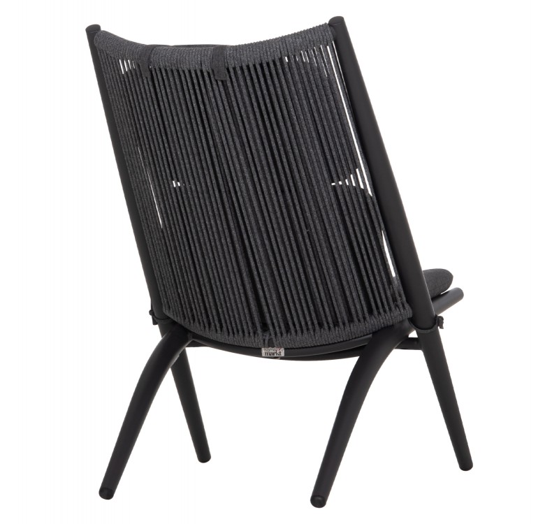 ΠΟΛΥΘΡΟΝΑ RELAX REMUS HM6642.01 ΑΛΟΥΜΙΝΙΟ ΑΝΘΡΑΚΙ-ΣΧΟΙΝΙ OLEFIN ΑΝΘΡΑΚΙ 63x87x94Υεκ.