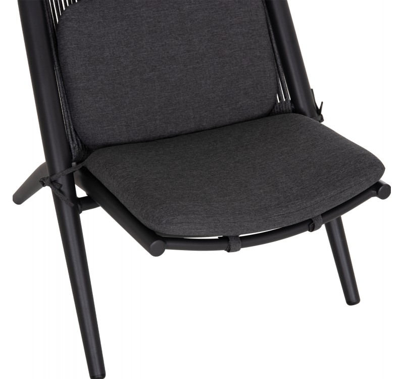 ΠΟΛΥΘΡΟΝΑ RELAX REMUS HM6642.01 ΑΛΟΥΜΙΝΙΟ ΑΝΘΡΑΚΙ-ΣΧΟΙΝΙ OLEFIN ΑΝΘΡΑΚΙ 63x87x94Υεκ.