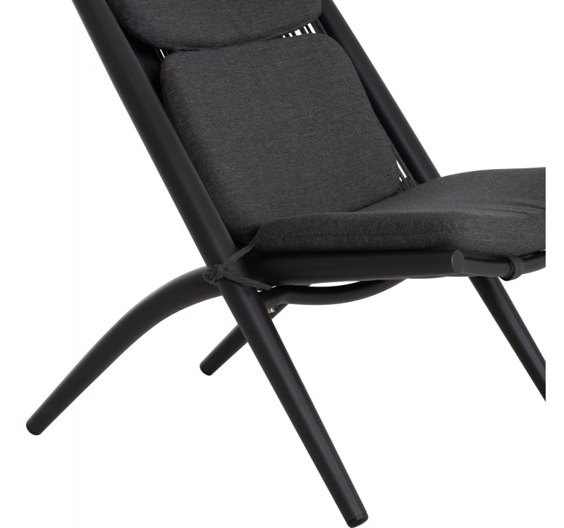 ΠΟΛΥΘΡΟΝΑ RELAX REMUS HM6642.01 ΑΛΟΥΜΙΝΙΟ ΑΝΘΡΑΚΙ-ΣΧΟΙΝΙ OLEFIN ΑΝΘΡΑΚΙ 63x87x94Υεκ.