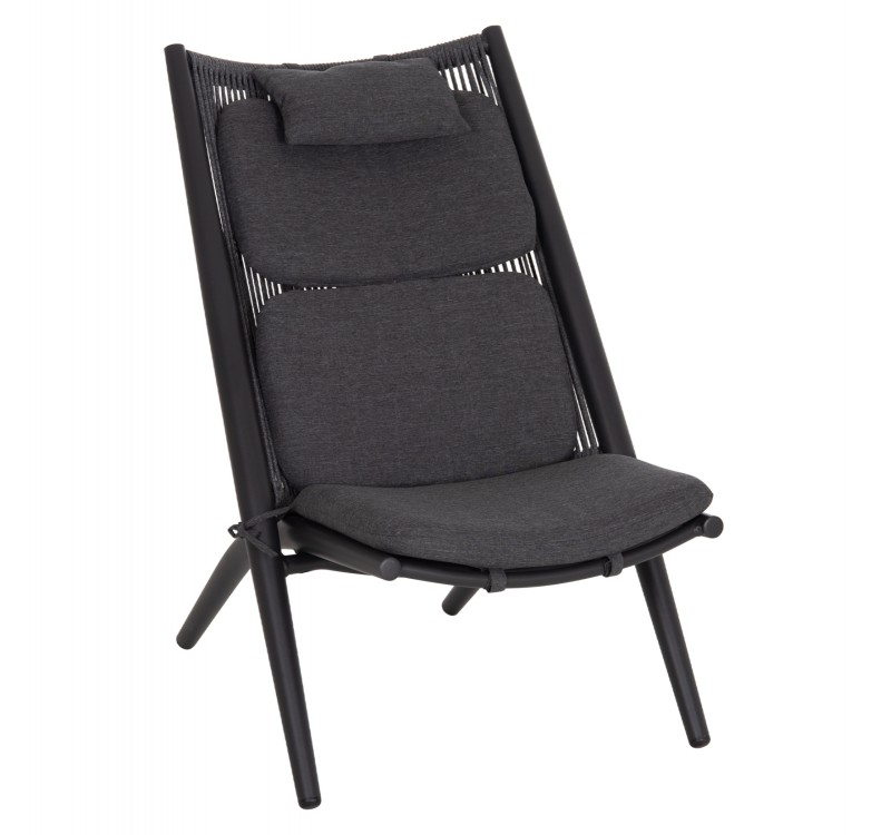 ΠΟΛΥΘΡΟΝΑ RELAX REMUS HM6642.01 ΑΛΟΥΜΙΝΙΟ ΑΝΘΡΑΚΙ-ΣΧΟΙΝΙ OLEFIN ΑΝΘΡΑΚΙ 63x87x94Υεκ.