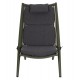 ΠΟΛΥΘΡΟΝΑ RELAX REMUS HM6642.07 ΑΛΟΥΜΙΝΙΟ & ΣΧΟΙΝΙ OLEFIN ΣΕ OLIVE GREEN 63x87x94Υεκ