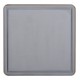ΕΠΙΦΑΝΕΙΑ ΤΡΑΠΕΖΙΟΥ SINTERED STONE ΤΕΤΡΑΓΩΝΗ HM6654.12 ΠΛΑΙΣΙΟ ALU ΧΡΥΣΟ 70x70εκ.