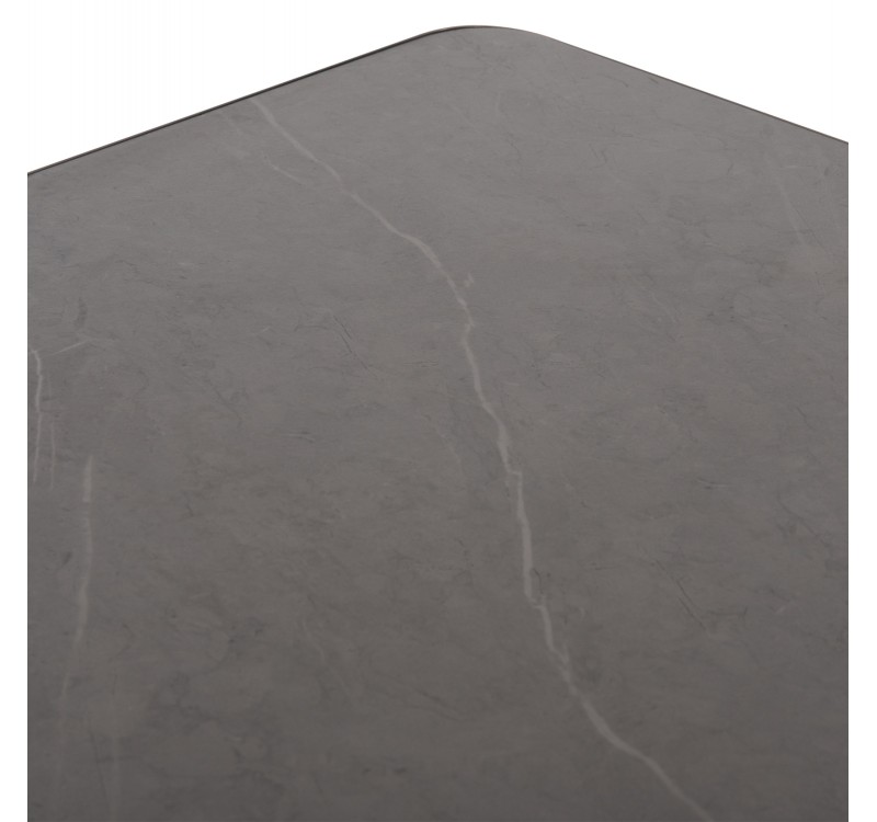 ΕΠΙΦΑΝΕΙΑ ΤΡΑΠΕΖΙΟΥ SINTERED STONE ΟΡΘΟΓΩΝΙΑ HM6656.05 ΓΚΡΙ ΜΑΡΜΑΡΟ 120x80εκ.