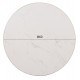 ΕΠΙΦΑΝΕΙΑ ΤΡΑΠΕΖΙΟΥ SINTERED STONE HM6652.12 ΜΕ ΠΛΑΙΣΙΟ ALU ΧΡΥΣΟ Φ60εκ.