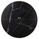 ΕΠΙΦΑΝΕΙΑ ΤΡΑΠΕΖΙΟΥ SINTERED STONE HM6652.13 ΜΕ ΠΛΑΙΣΙΟ ALU ΧΡΥΣΟ Φ60εκ.