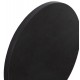 ΕΠΙΦΑΝΕΙΑ ΤΡΑΠΕΖΙΟΥ SINTERED STONE HM6653.01 ΜΕ ΠΛΑΙΣΙΟ ALU ΜΑΥΡΟ Φ70εκ.