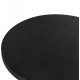 ΕΠΙΦΑΝΕΙΑ ΤΡΑΠΕΖΙΟΥ SINTERED STONE HM6653.01 ΜΕ ΠΛΑΙΣΙΟ ALU ΜΑΥΡΟ Φ70εκ.