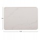 ΕΠΙΦΑΝΕΙΑ ΤΡΑΠΕΖΙΟΥ SINTERED STONE ΟΡΘΟΓΩΝΙΑ HM6656.12 ΠΛΑΙΣΙΟ ALU ΧΡΥΣΟ 120x80εκ.