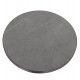 ΕΠΙΦΑΝΕΙΑ ΤΡΑΠΕΖΙΟΥ SINTERED STONE HM6653.05 ΜΕ ΠΛΑΙΣΙΟ ALU ΓΚΡΙ Φ70εκ.