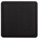 ΕΠΙΦΑΝΕΙΑ ΤΡΑΠΕΖΙΟΥ SINTERED STONE ΤΕΤΡΑΓΩΝΗ HM6655.05 ΠΛΑΙΣΙΟ ALU ΓΚΡΙ 80x80εκ.