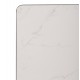 ΕΠΙΦΑΝΕΙΑ ΤΡΑΠΕΖΙΟΥ SINTERED STONE ΤΕΤΡΑΓΩΝΗ HM6654.02 ΠΛΑΙΣΙΟ ALU ΜΑΥΡΟ 70x70εκ.